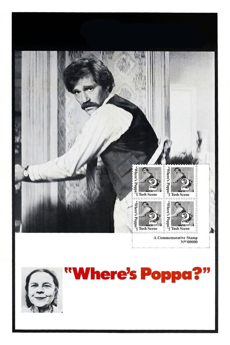 Where’s Poppa?