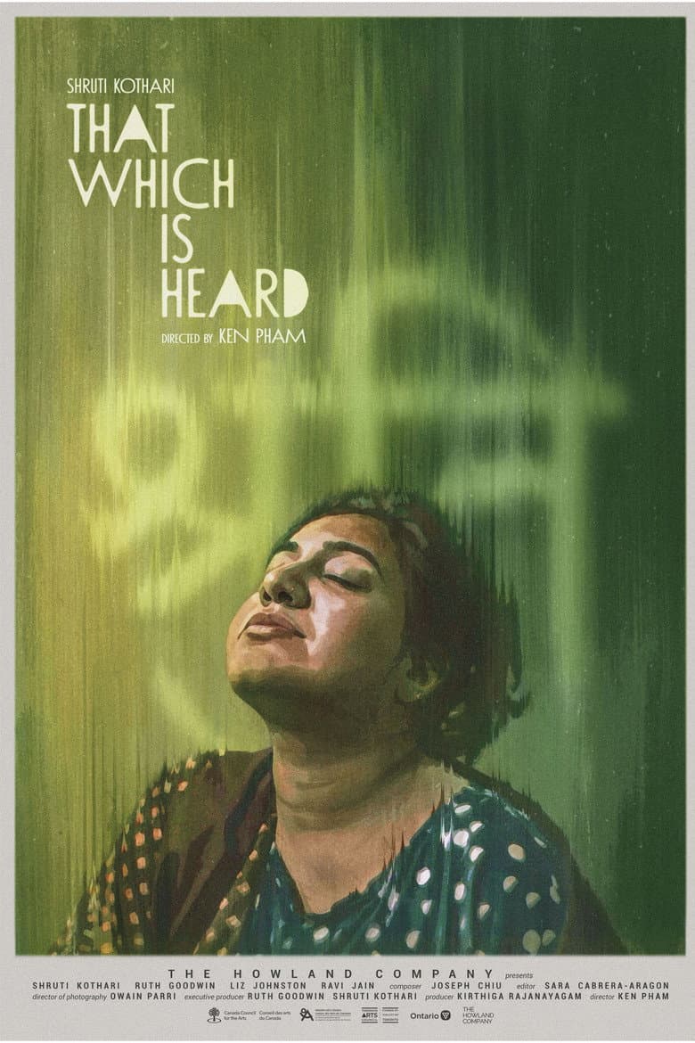 That Which Is Heard