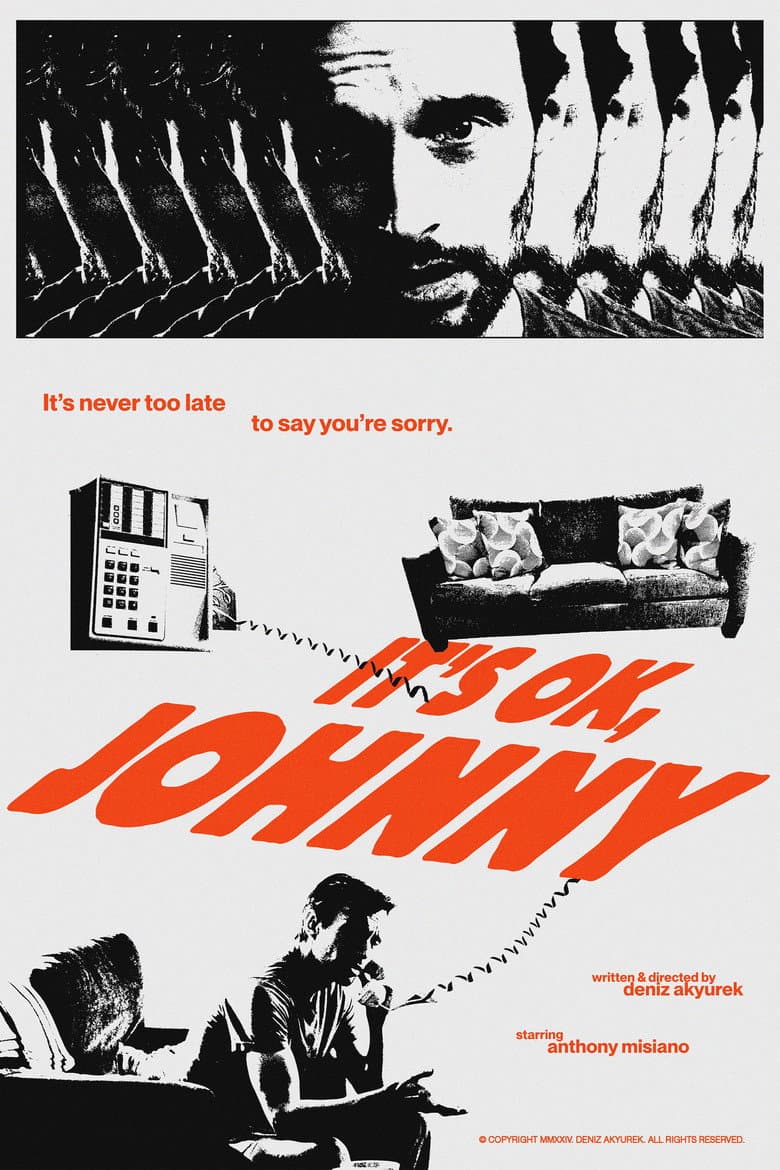 It's OK, Johnny