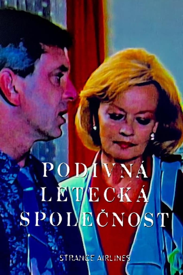 Podivná letecká spolecnost
