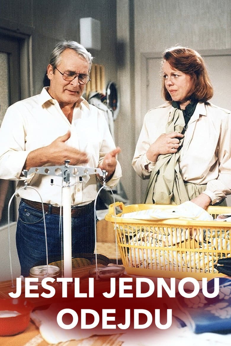 Jestli jednou odejdu