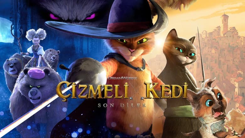 Çizmeli Kedi: Son Dilek Görsel 1