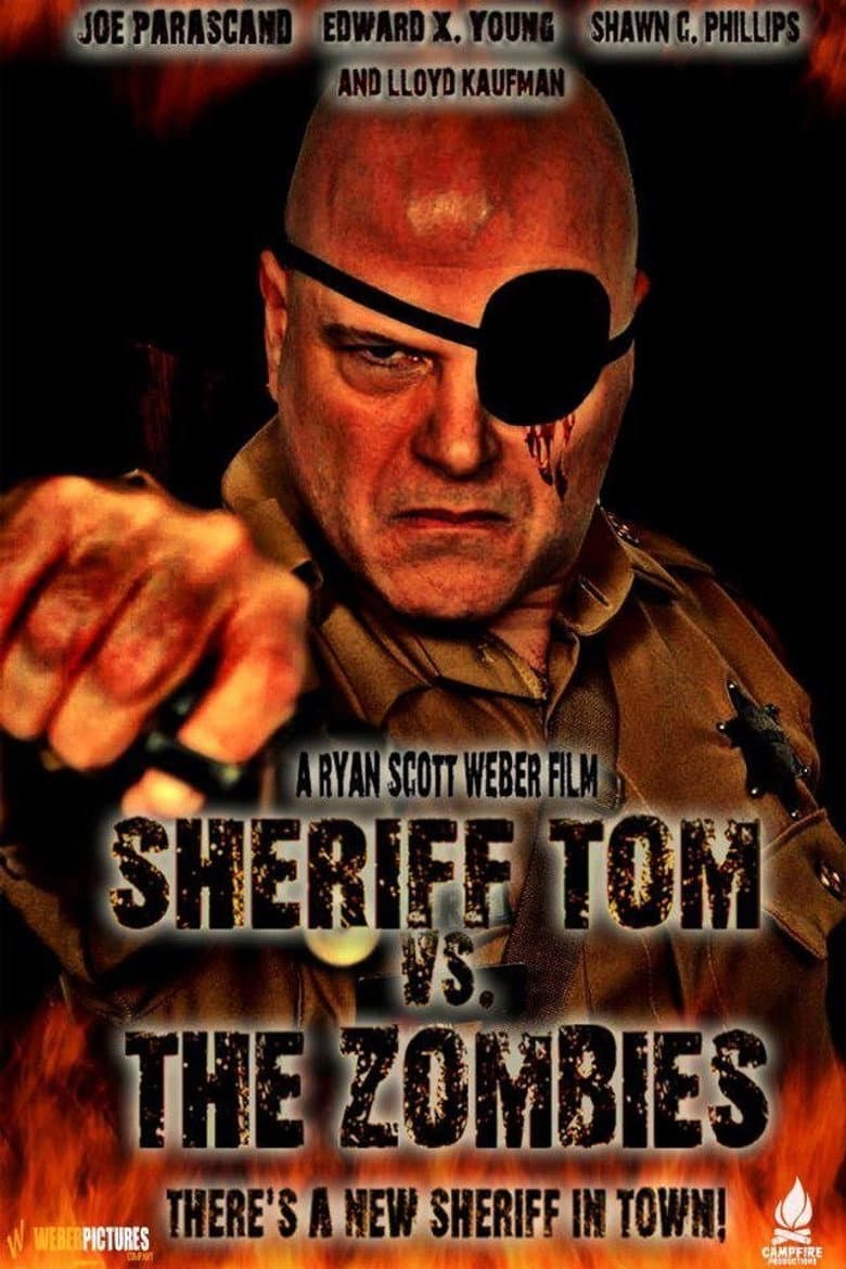Sheriff Tom Vs. The Zombies
