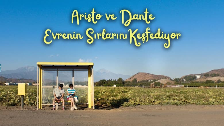 Aristo ve Dante Evrenin Sırlarını Keşfediyor Görsel 7