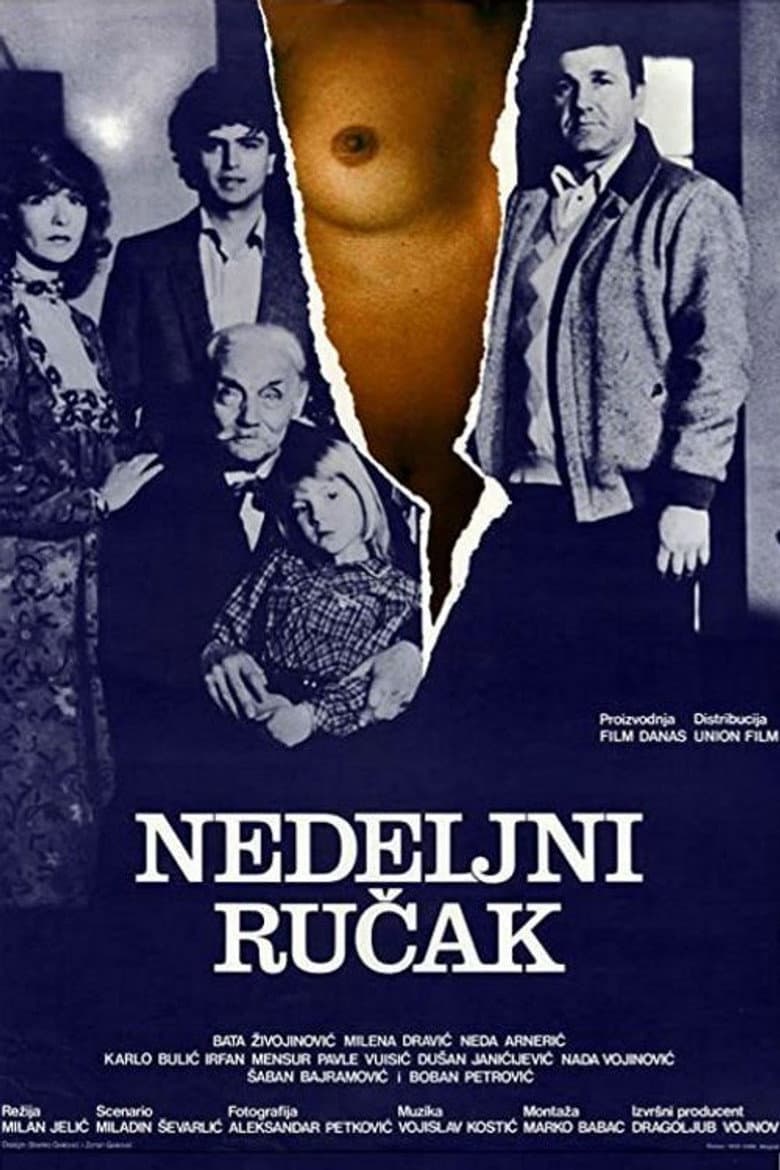 Nedeljni ručak
