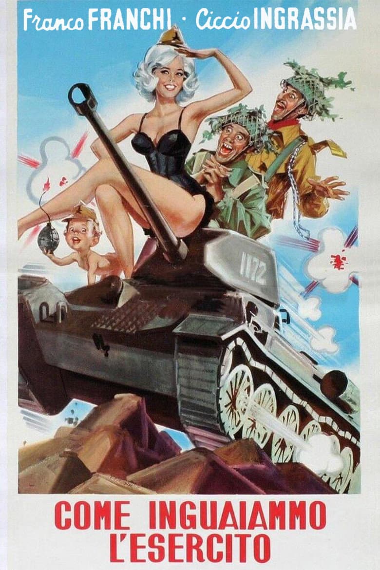 Come inguaiammo l'esercito