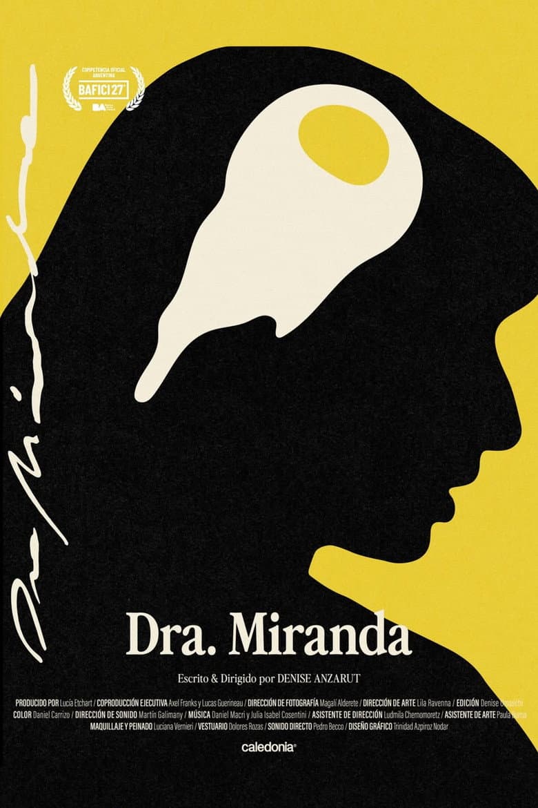 Dra. Miranda