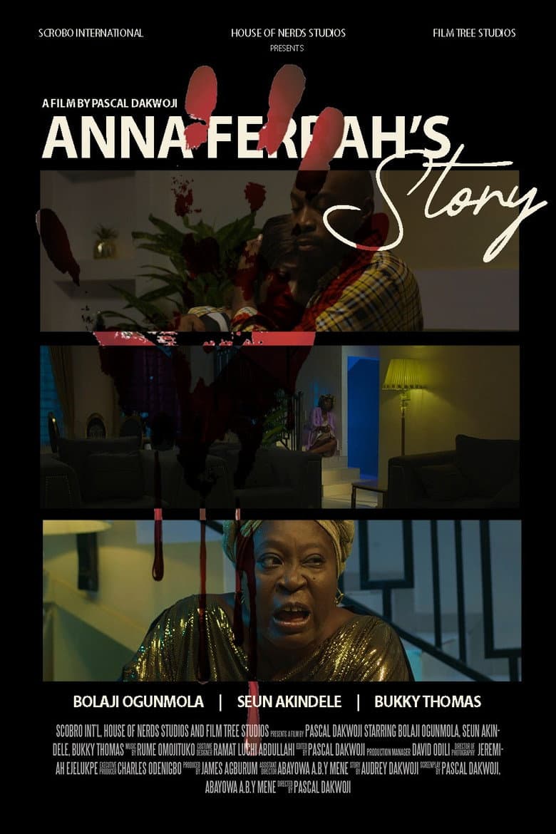 Anna Ferrah's Story