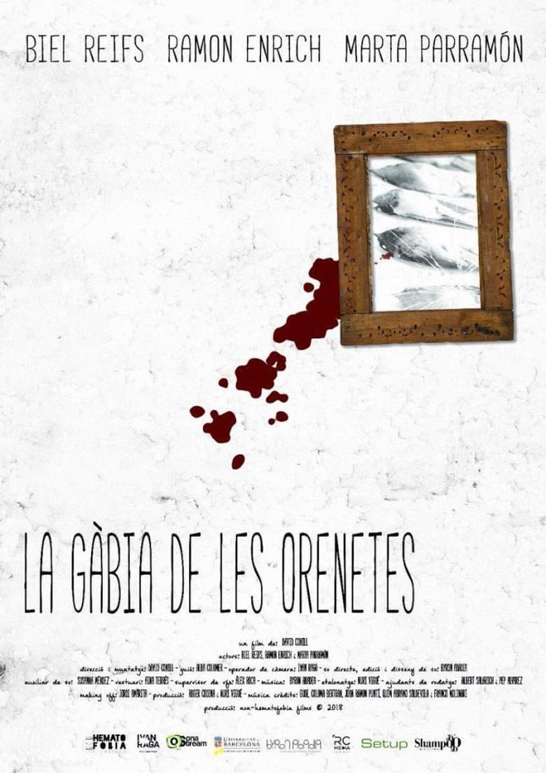 La gàbia de les orenetes