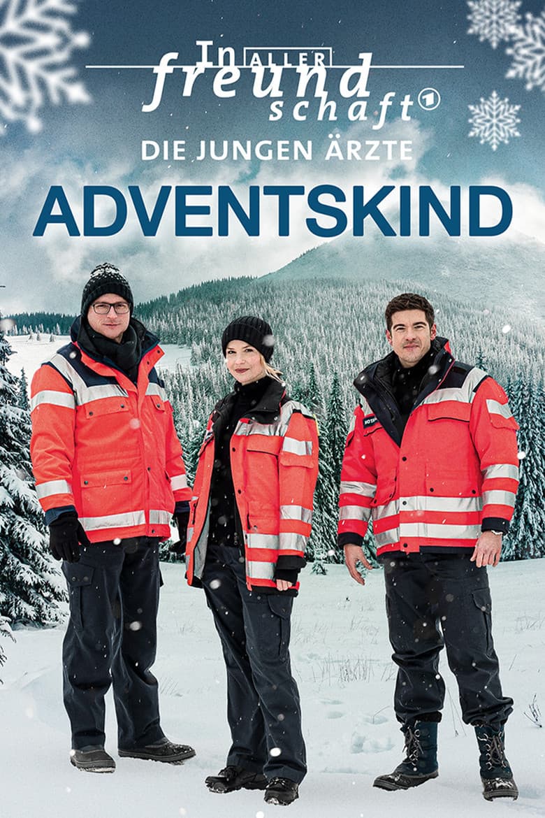In aller Freundschaft – Die jungen Ärzte: Adventskind