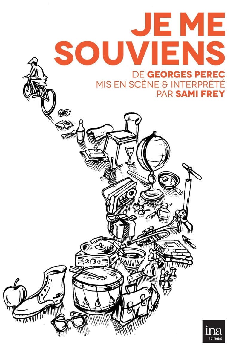 Je me souviens