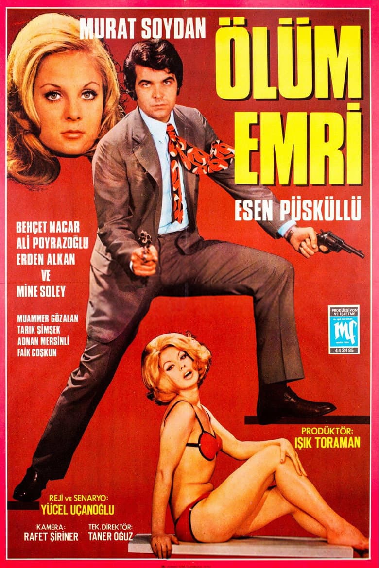 Ölüm Emri