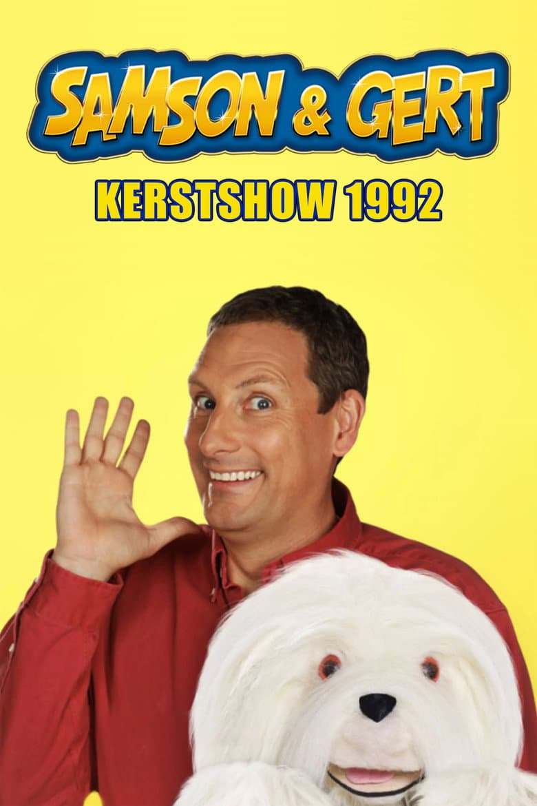 Samson & Gert: Samson Kerstshow