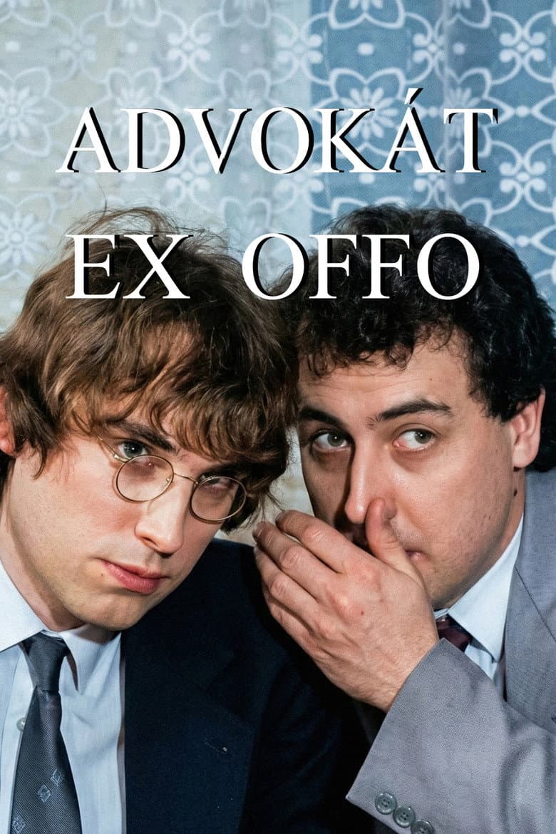Advokát ex offo