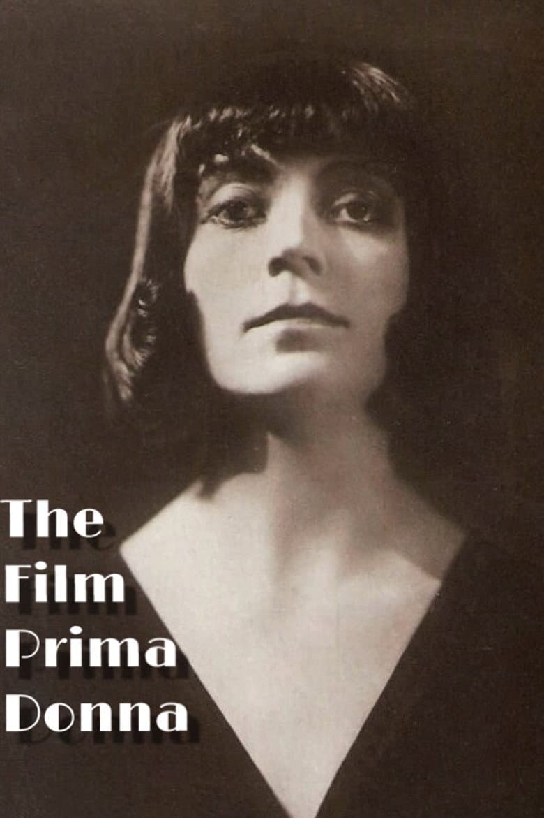Die Filmprimadonna