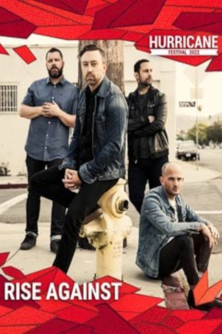 Rise Against - Hurricane Festival 2022