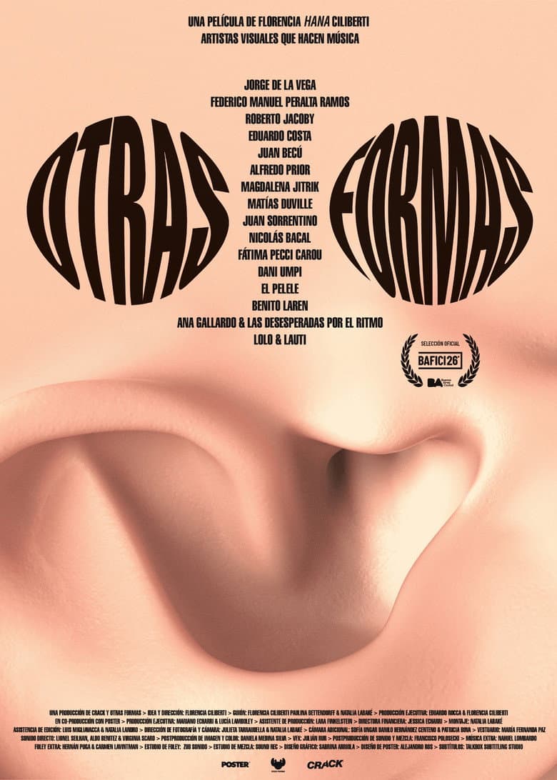 Otras formas: Artistas visuales que hacen música
