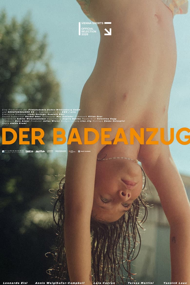 Der Badeanzug