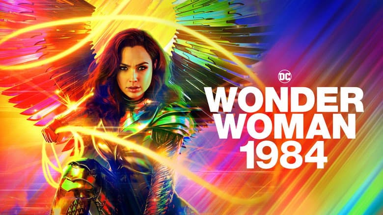 Wonder Woman 1984 Görsel 1