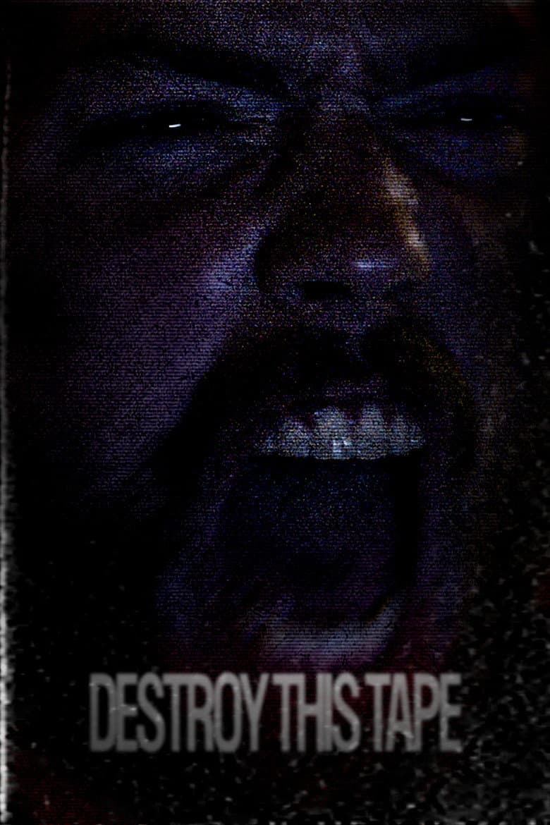 Destroy This Tape