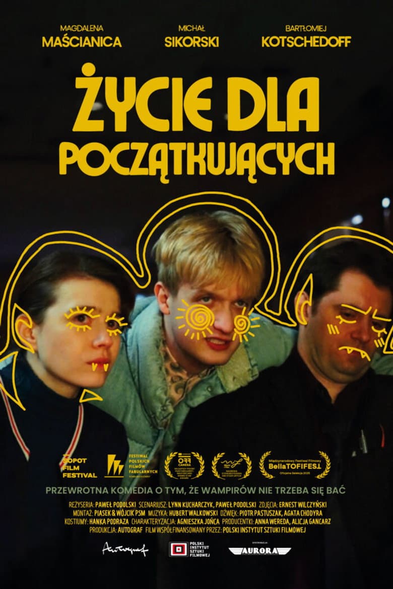 Życie dla początkujących