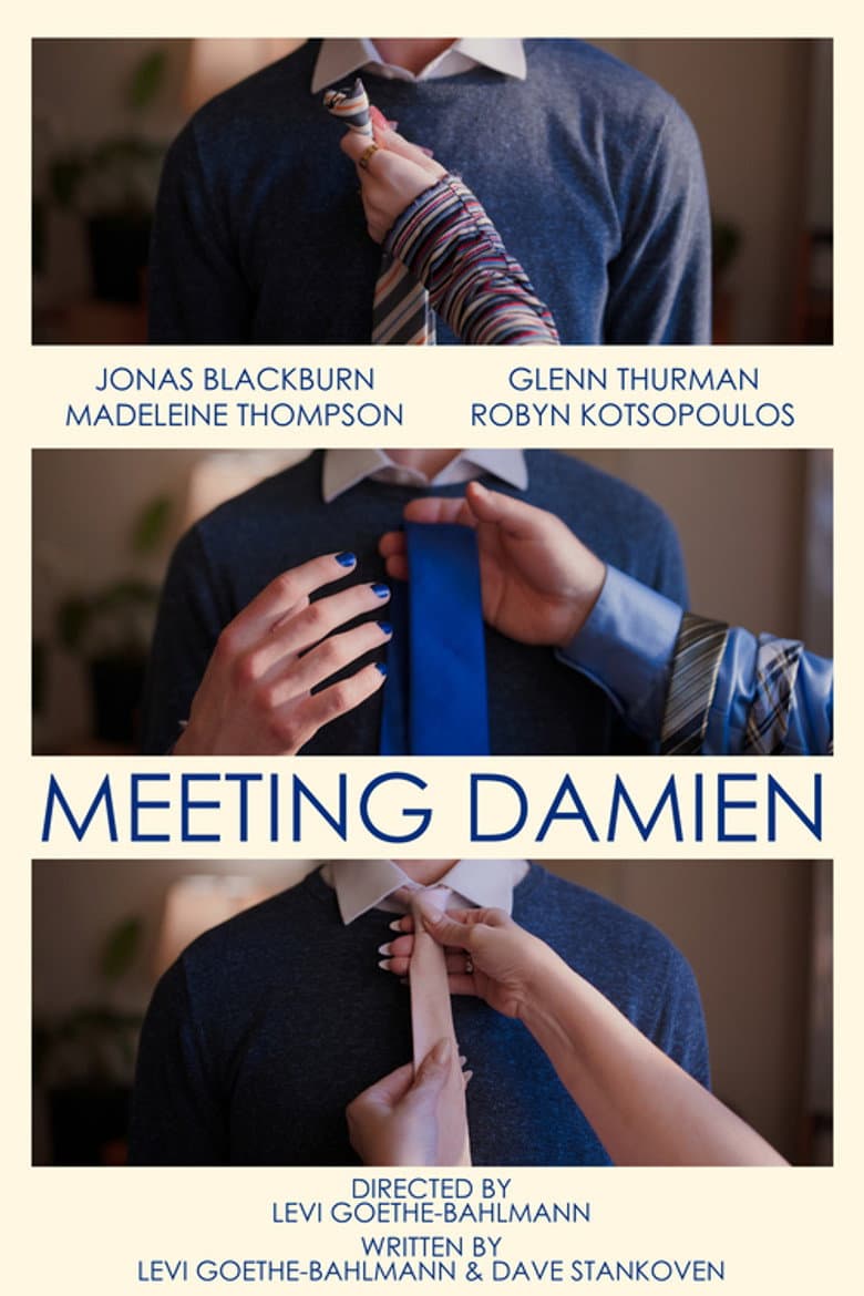Meeting Damien