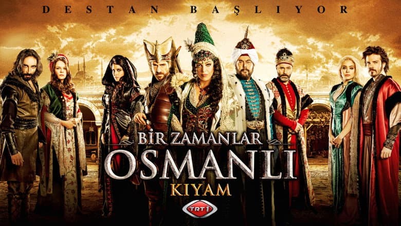 Bir Zamanlar Osmanlı: Kıyam Görsel 1