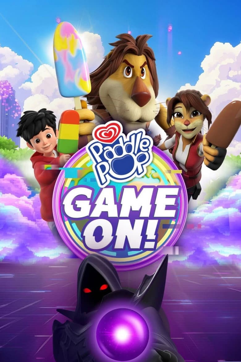 Paddle Pop: Game On!