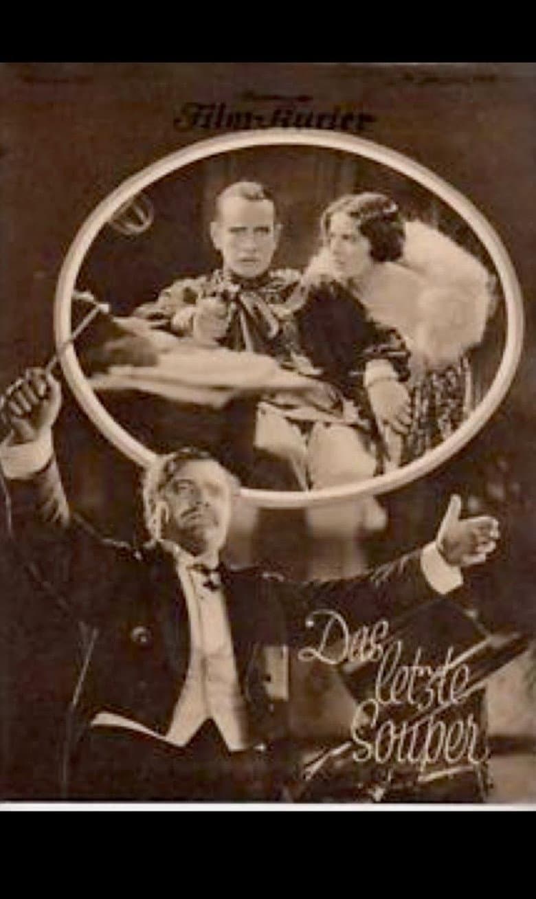 Das letzte souper