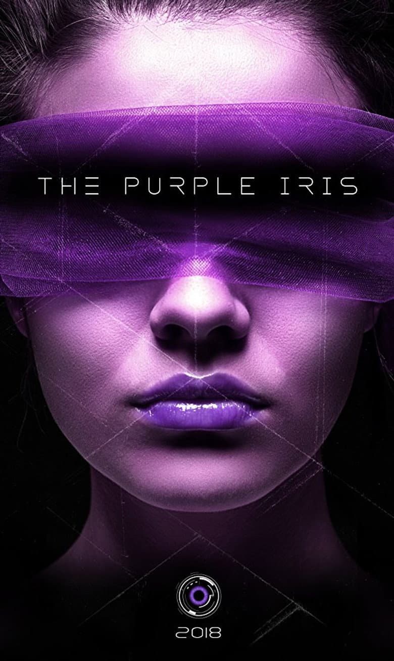 The Purple Iris