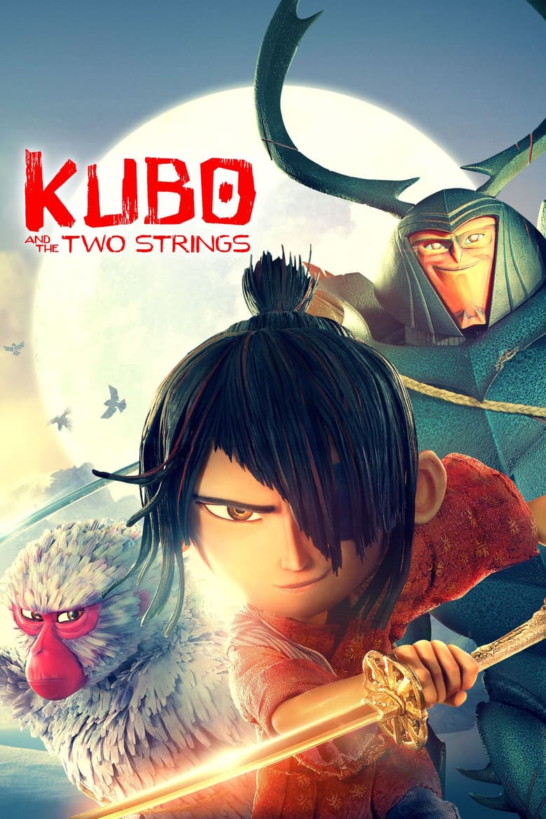 Kubo ve Sihirli Telleri