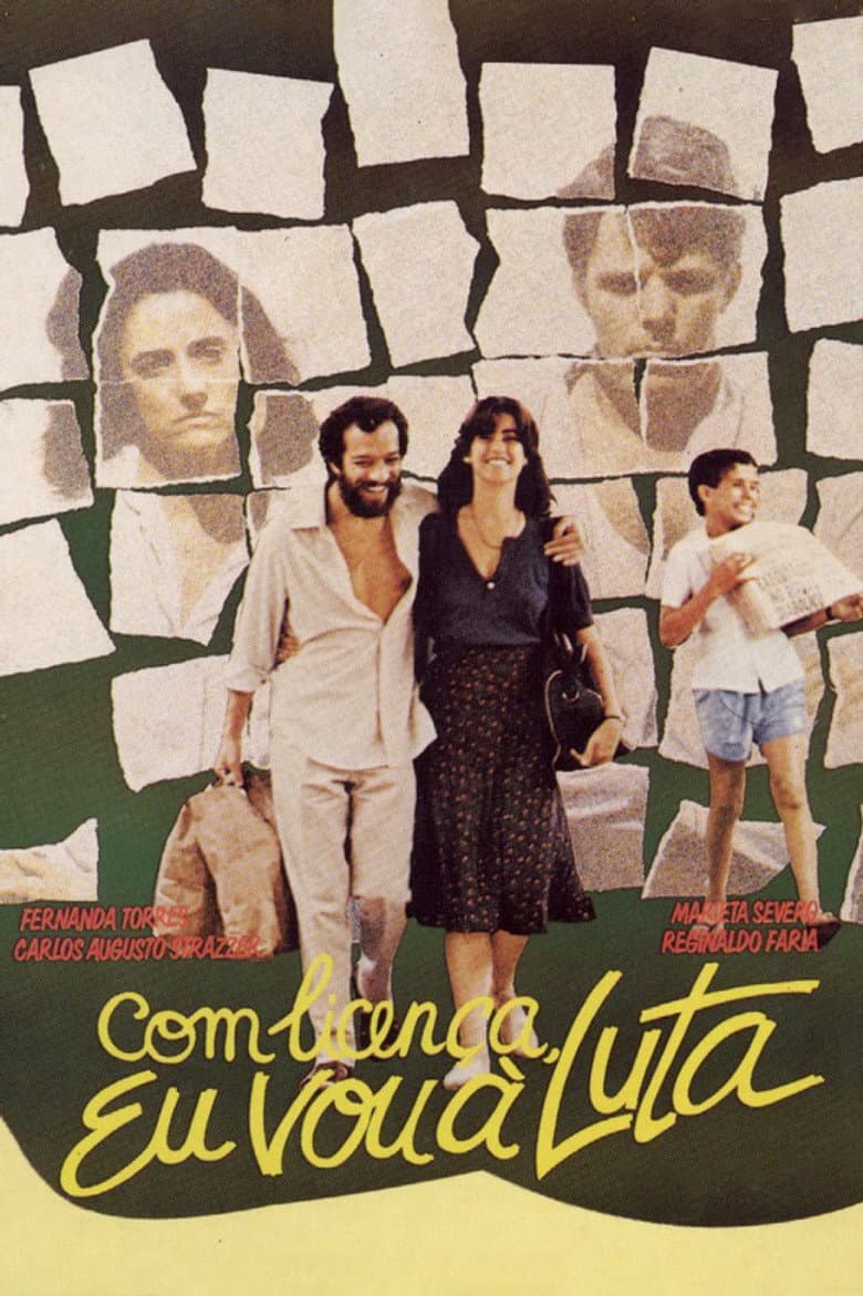 Com Licença, Eu Vou à Luta