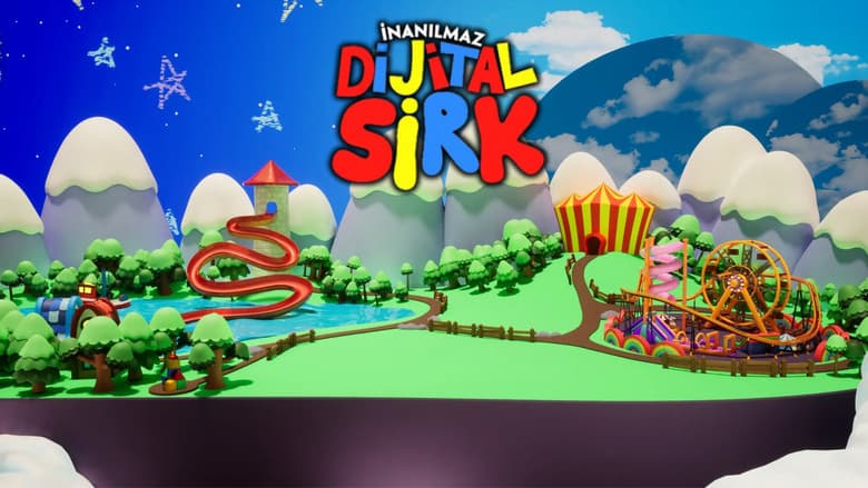 İnanılmaz Dijital Sirk Görsel 3