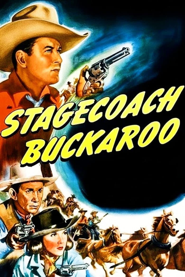Stagecoach Buckaroo