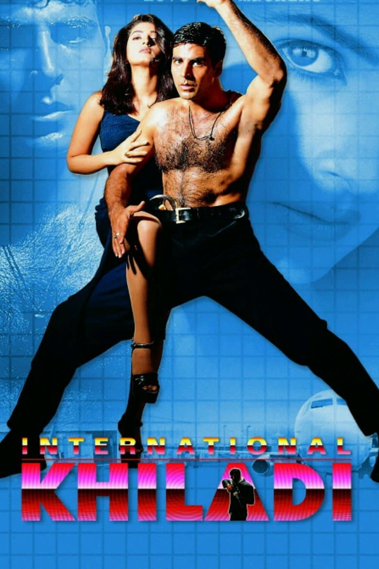 Havalı Oyuncu / International Khiladi