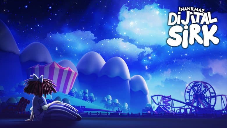 İnanılmaz Dijital Sirk Görsel 6