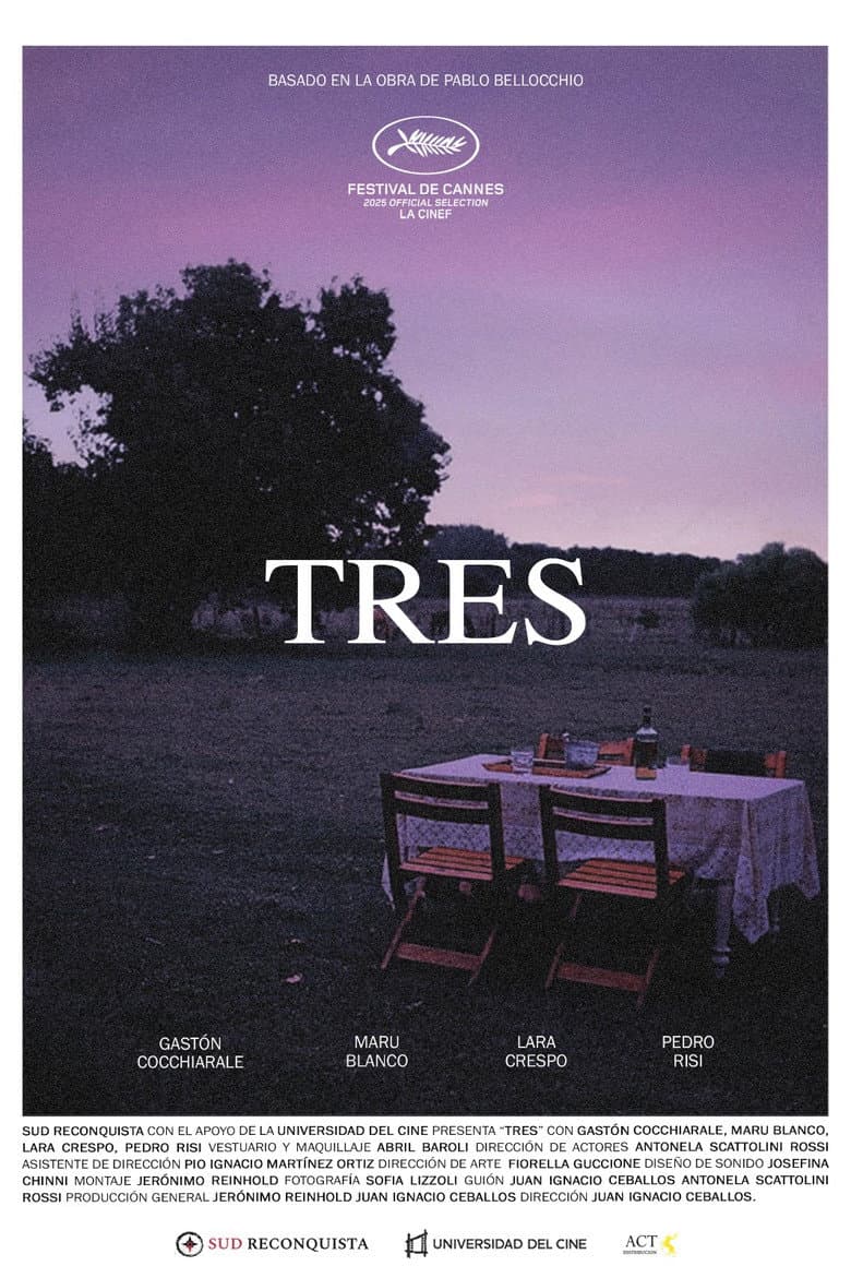 Tres