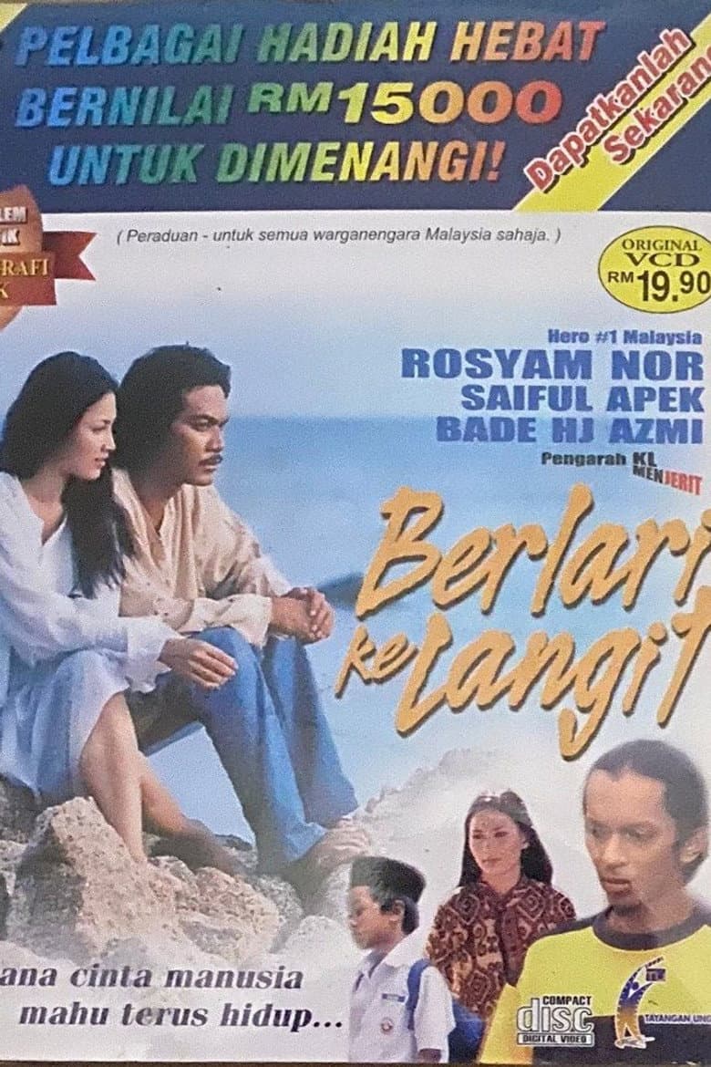 Berlari Ke Langit