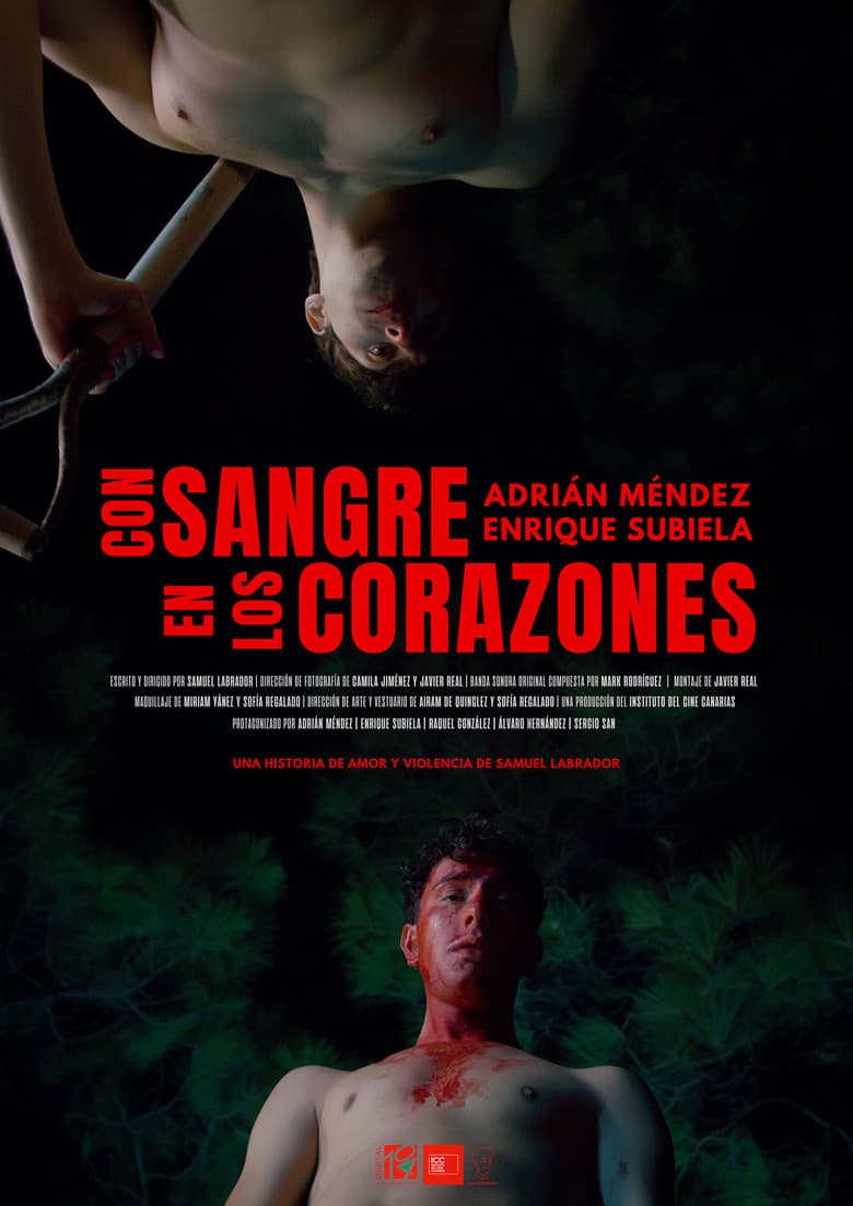 Con sangre en los corazones