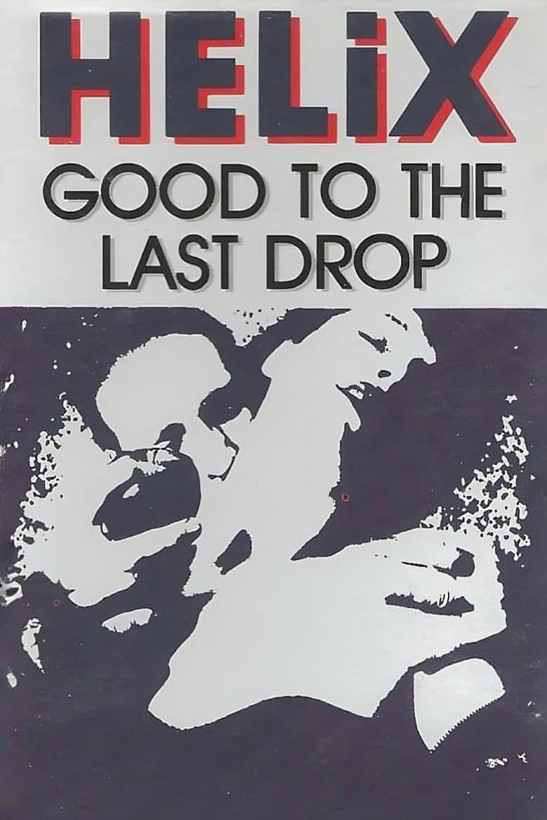 Good to the Last Drop