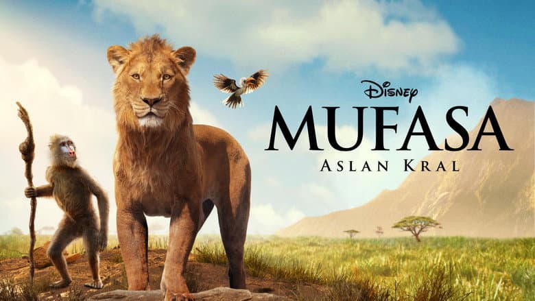 Mufasa: Aslan Kral Görsel 2