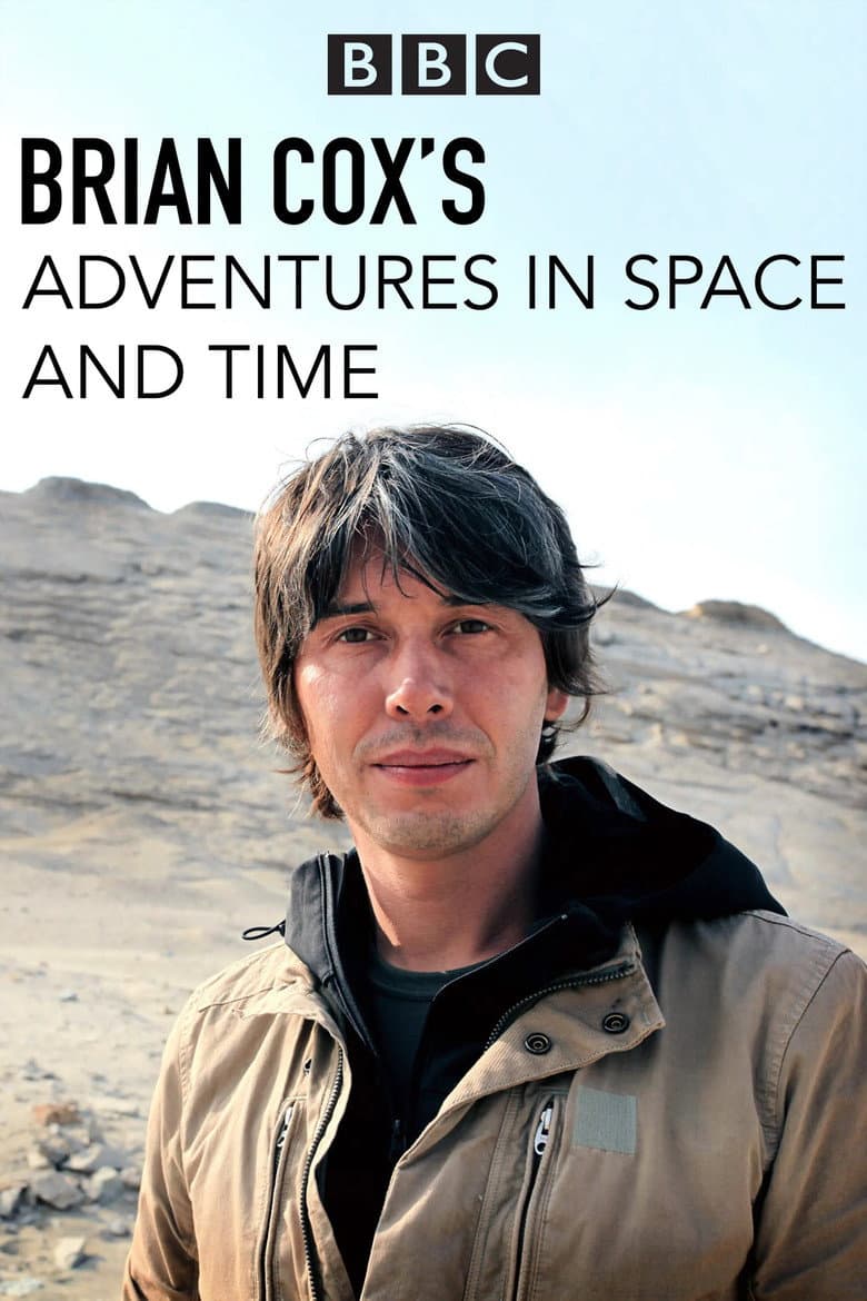 Brian Cox ile Yaşam, Evren ve Diğer Her Şey