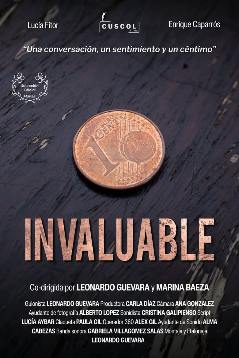 Invaluable