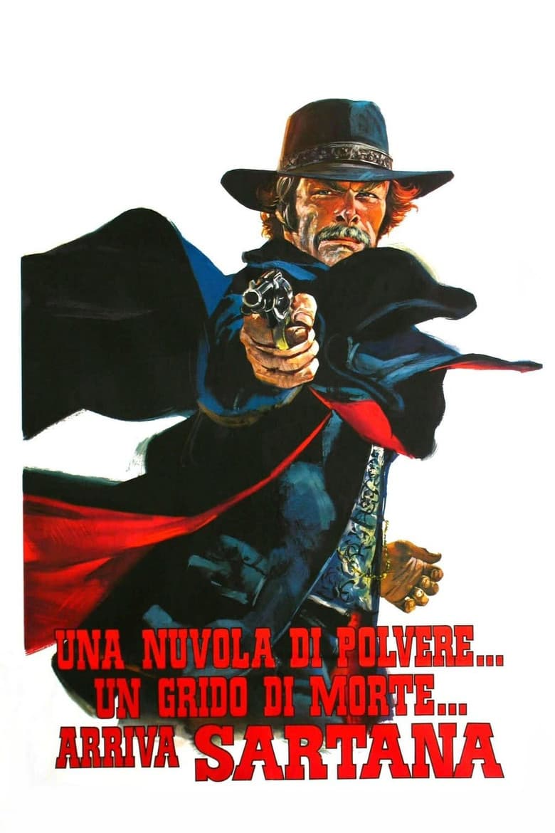 Sartana'nın acı intikamı
