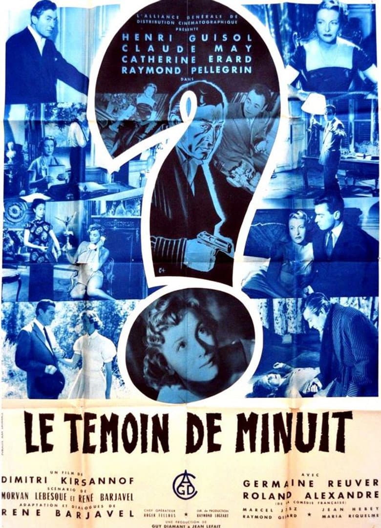 Le témoin de minuit