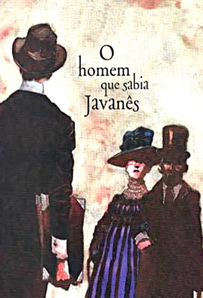 O Homem que Sabia Javanês