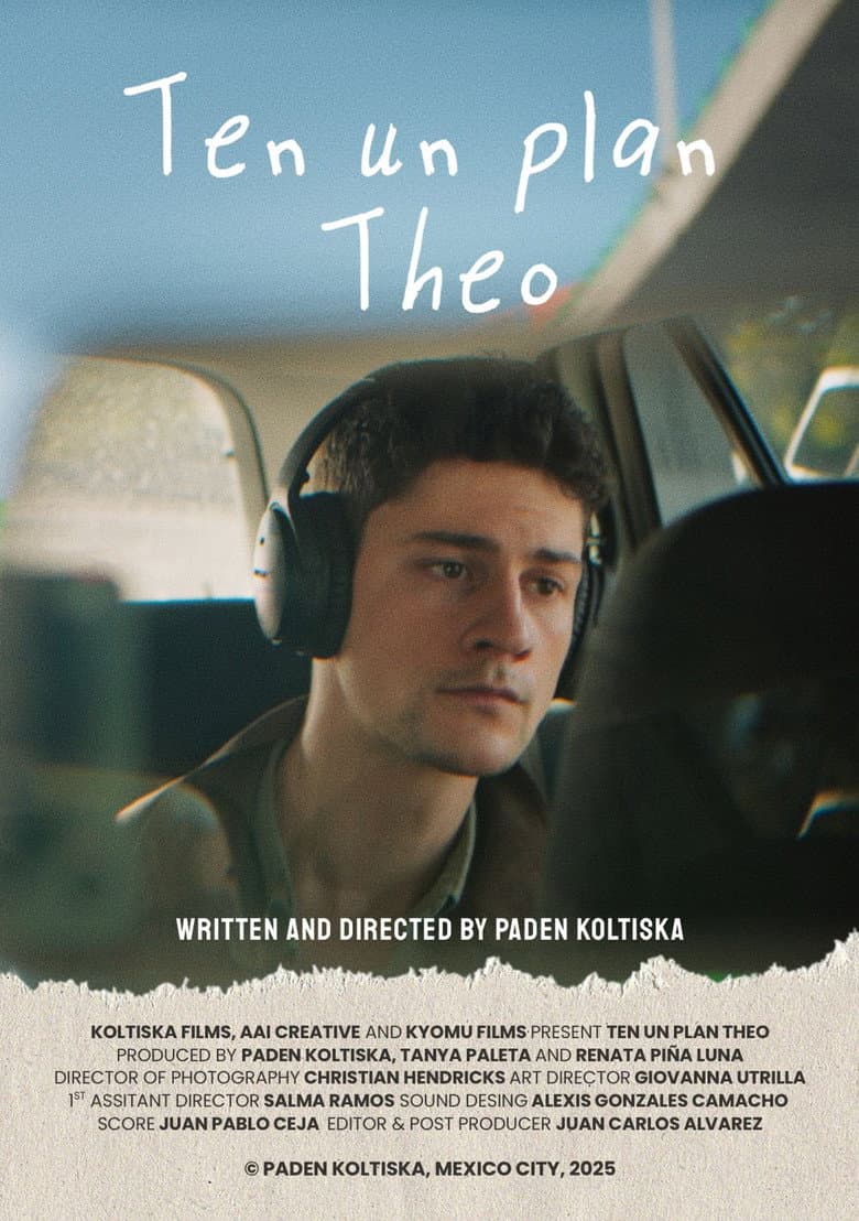 Ten un plan Theo