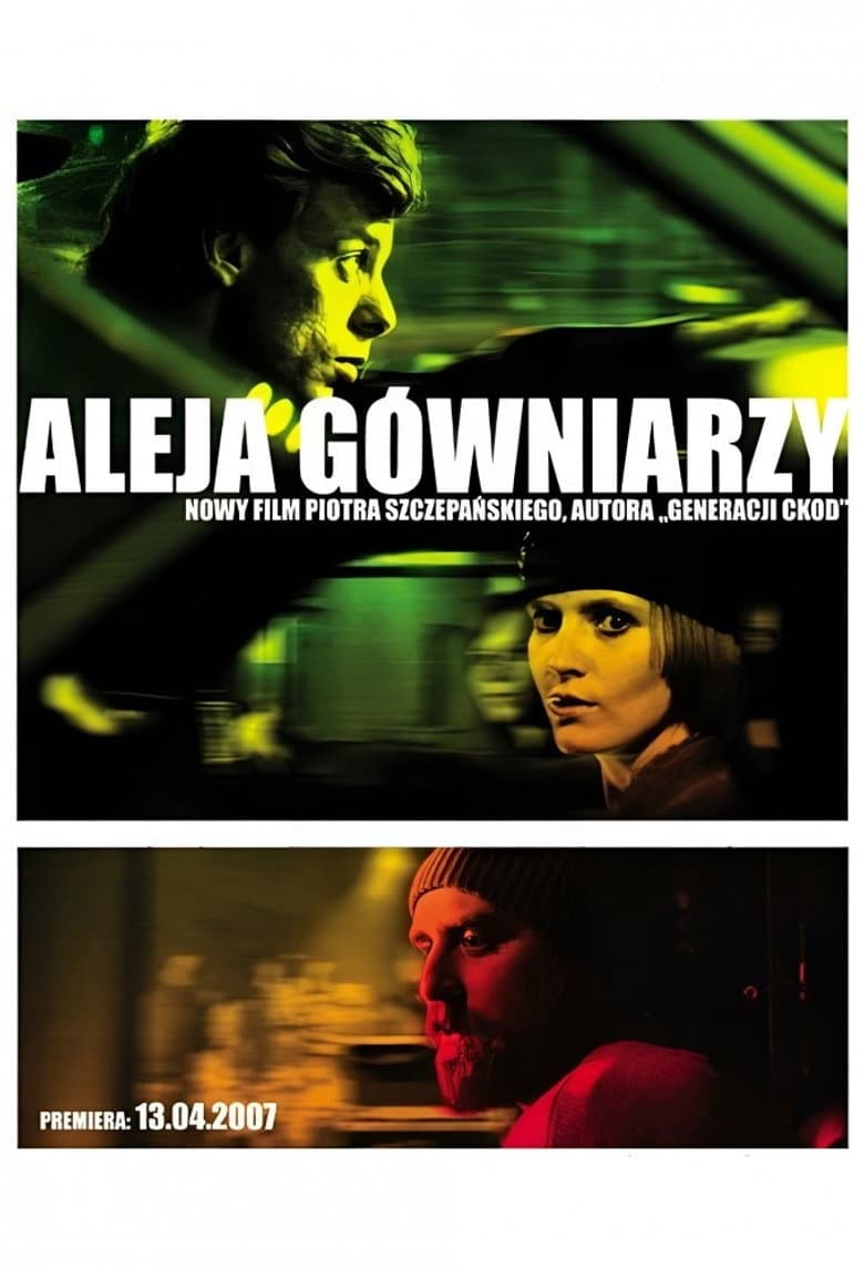 Aleja gówniarzy