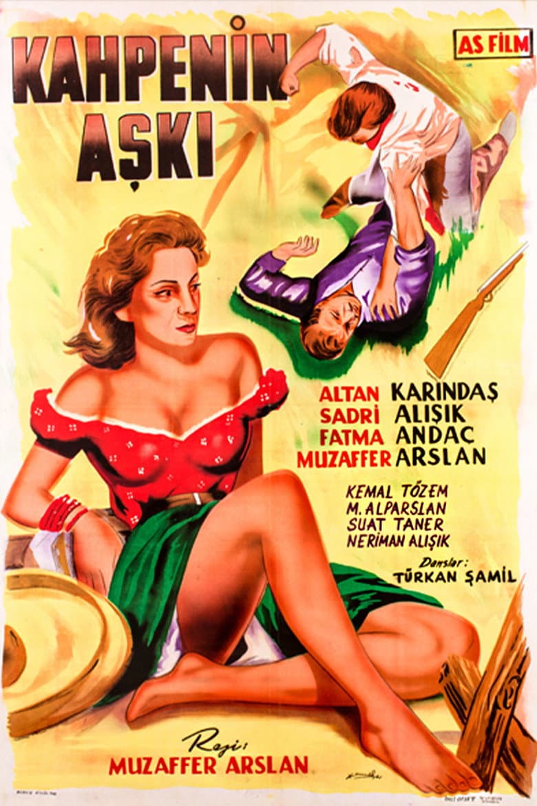 Kahpenin Aşkı