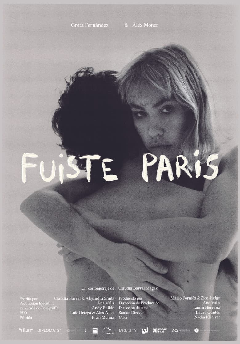Fuiste París